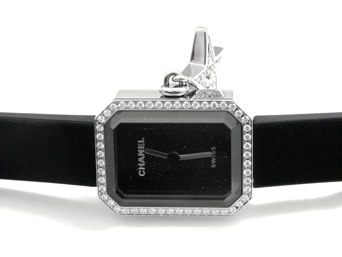 CHANEL PREMIERE LUCKY STAR WATCH - 2
