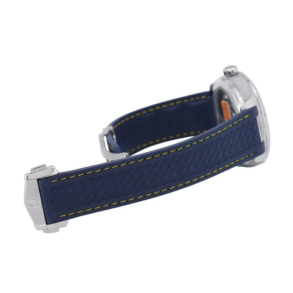 OMEGA BLUE WATCH - 2