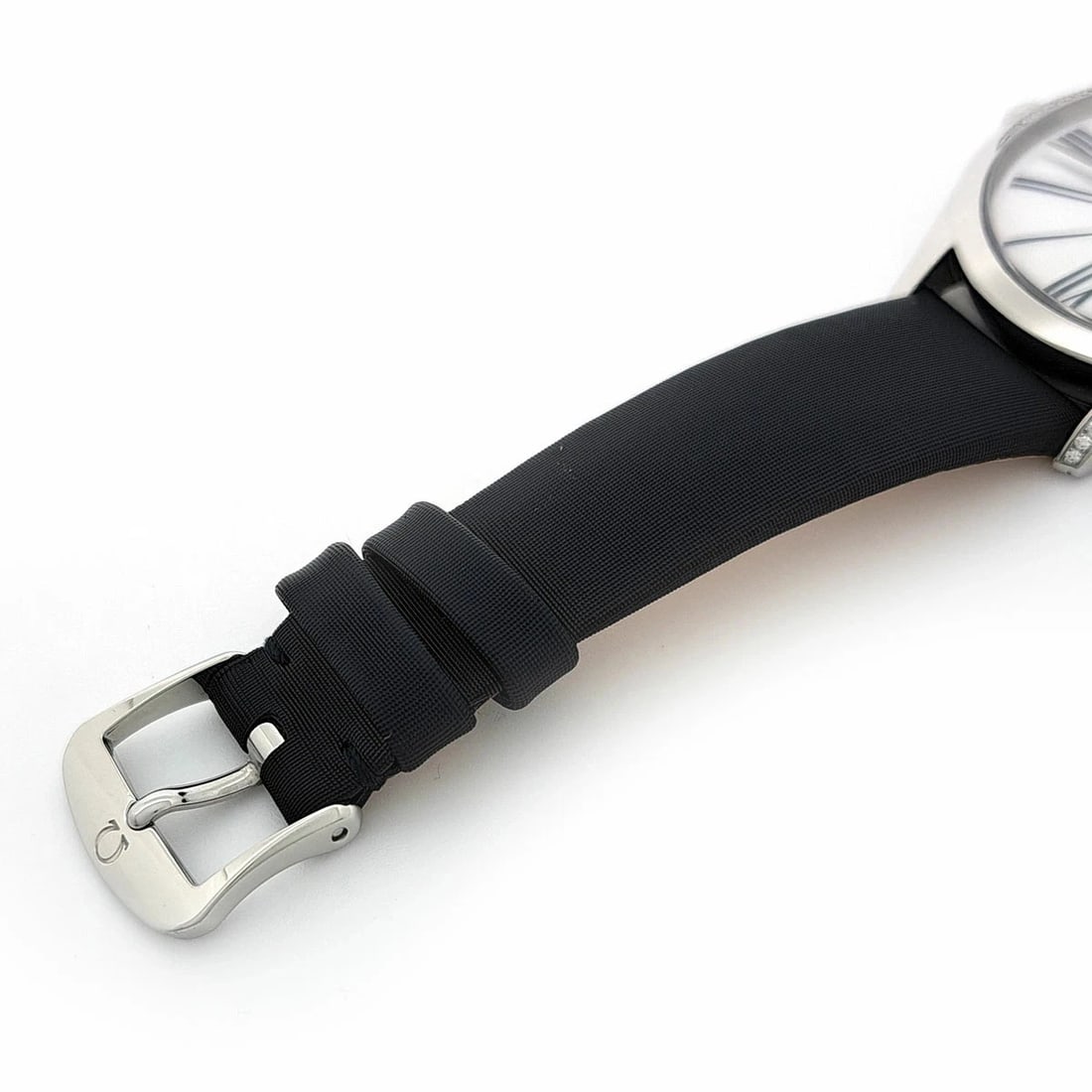 OMEGA DEVIL TRESOR WHITE WATCH - 3