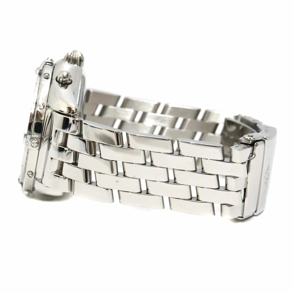 BREITLING SHADOW WHITE WATCH - 4