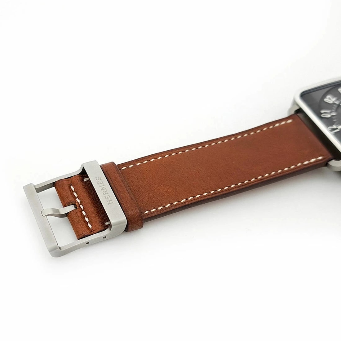 HERMES GRAY WATCH - 3