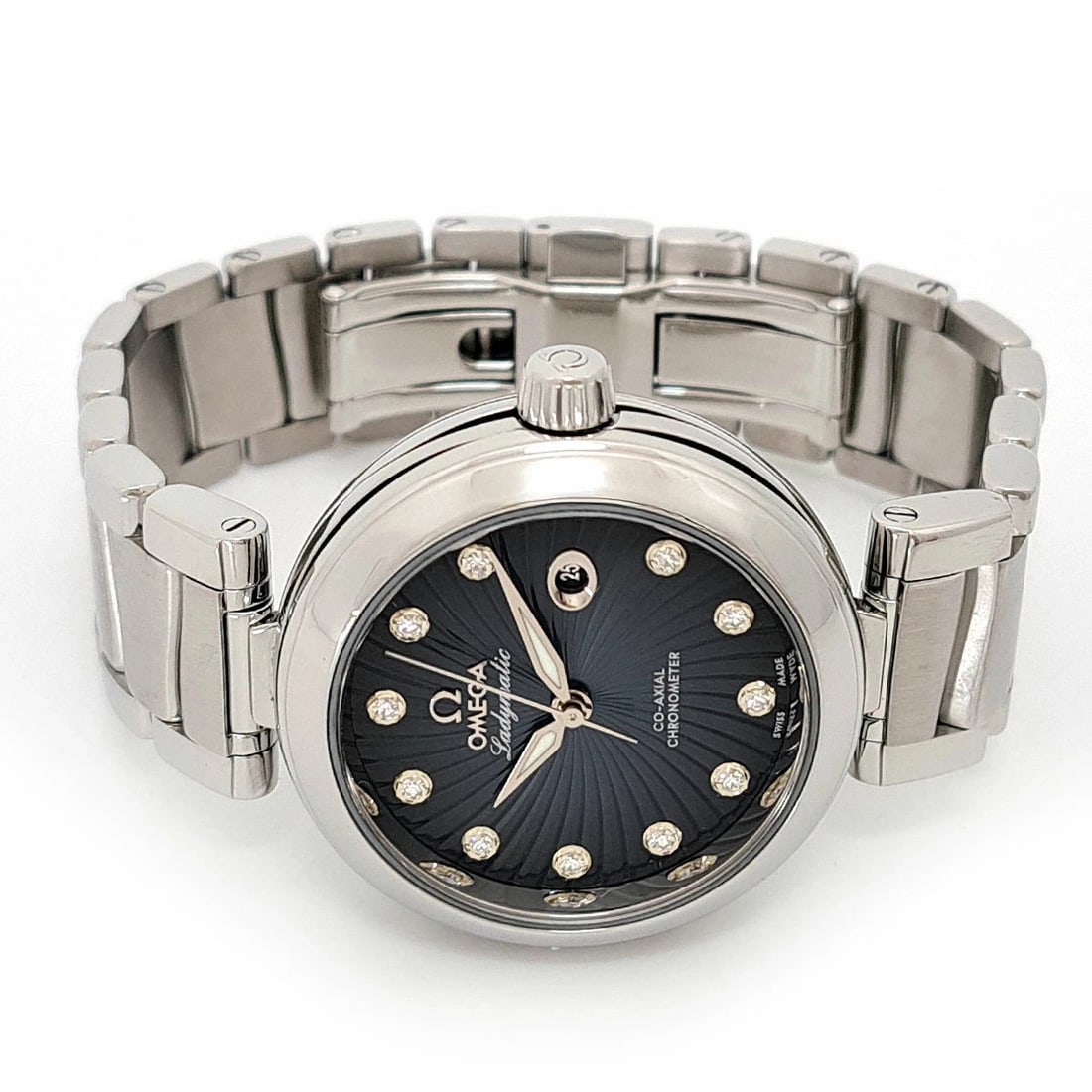 OMEGA DEVIL BLACK WATCH - 2