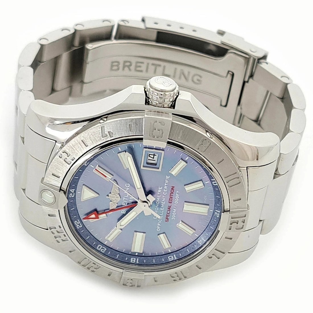 BREITLING WATCH - 2