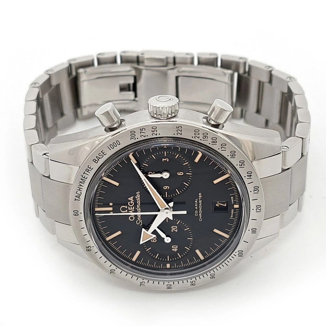 OMEGA SPEEDMASTER CHRONOGRAPH WATCH - 2