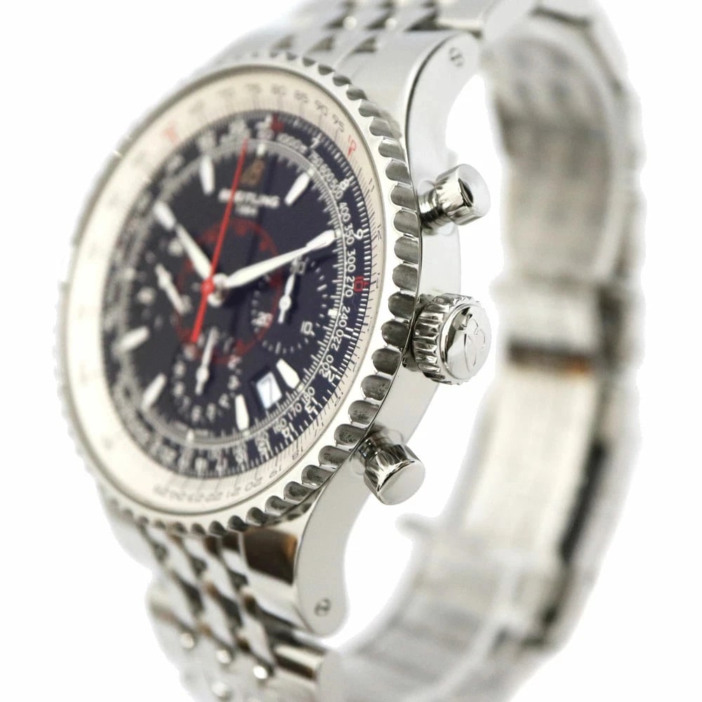 BREITLING NAVITIMER MONTBRILLANT WATCH - 2