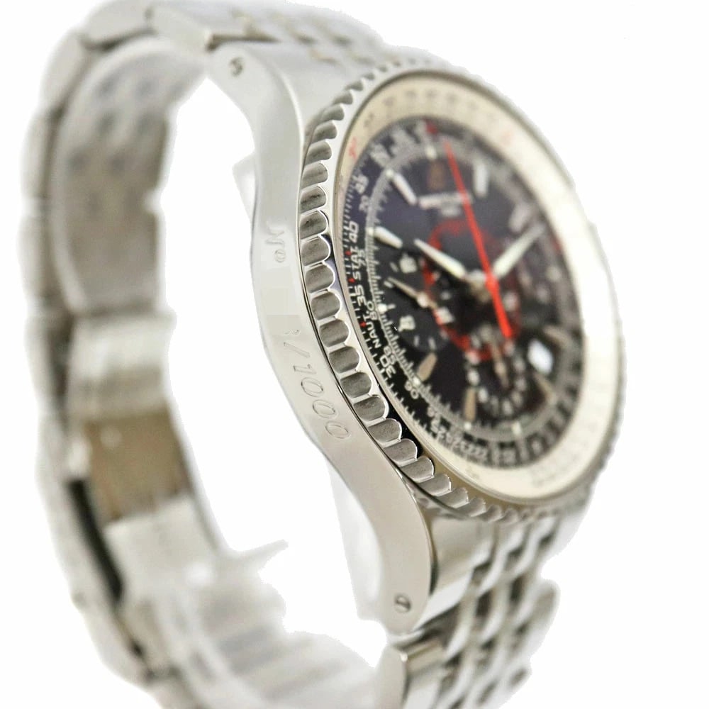 BREITLING NAVITIMER MONTBRILLANT WATCH - 3