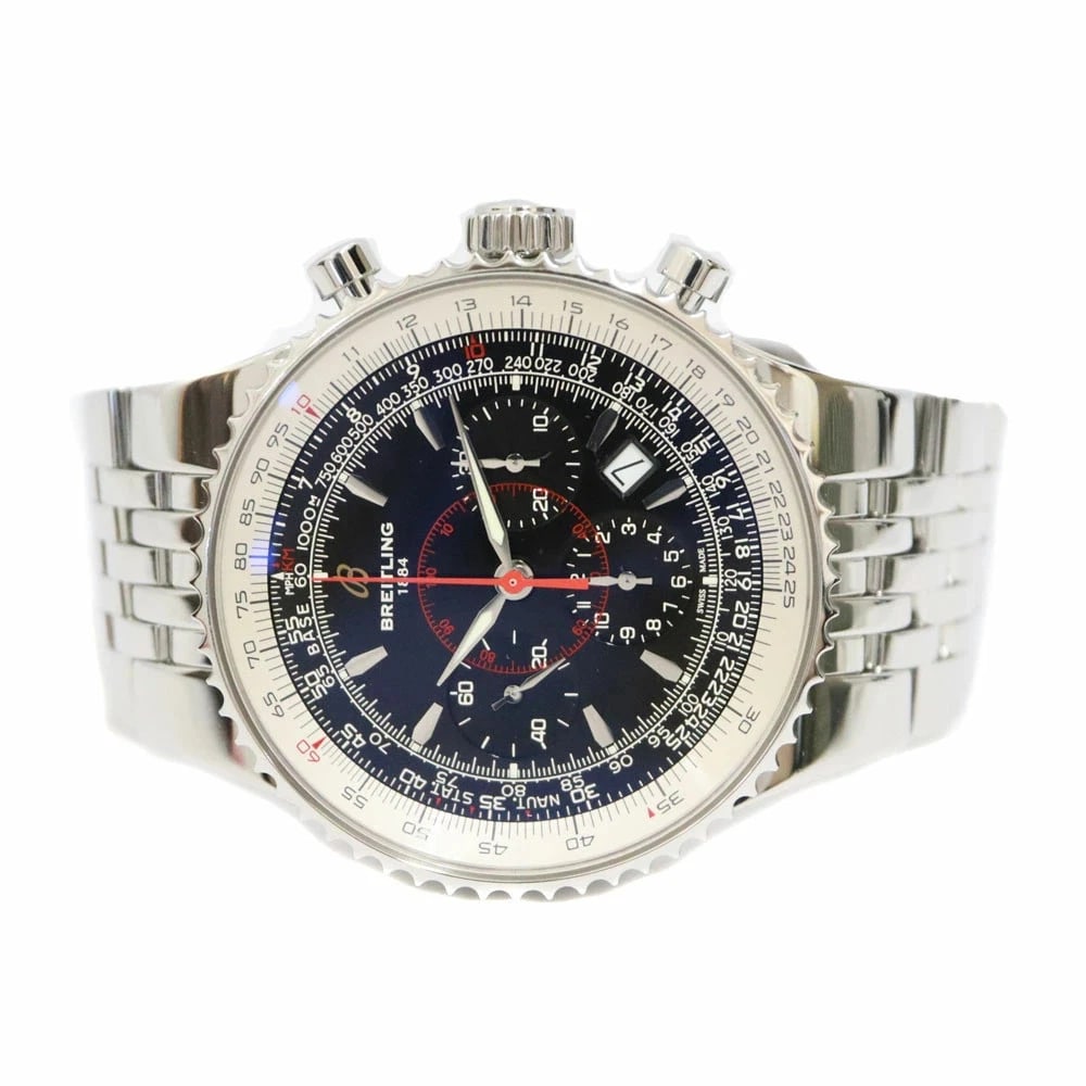 BREITLING NAVITIMER MONTBRILLANT WATCH - 6