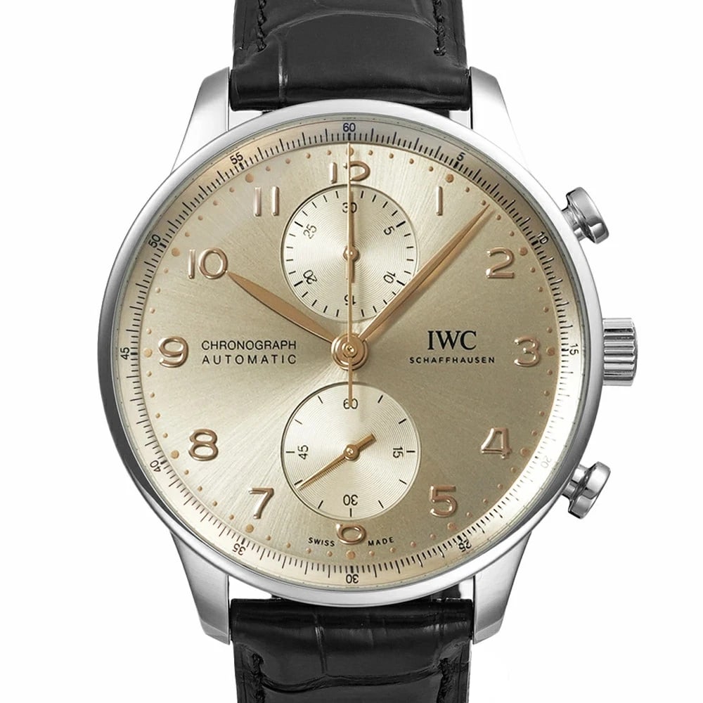 IWC PORTUGUESE WATCH: IWC Portuguese Watch Brand: IWC Type: Wristwatch Material: Band MaterialStainless Steel, Band MaterialStainless Steel, Case MaterialCase MaterialN/A Color: none Size: Wrist SizeNA, Case