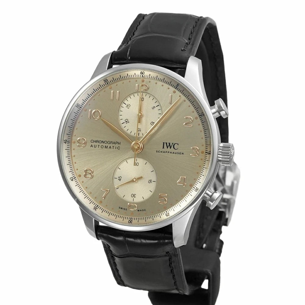 IWC PORTUGUESE WATCH - 2