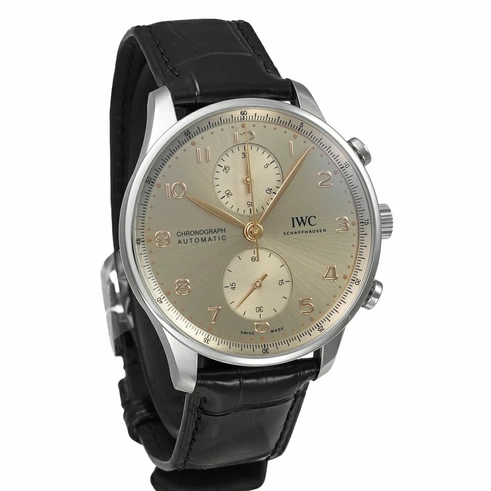 IWC PORTUGUESE WATCH - 3