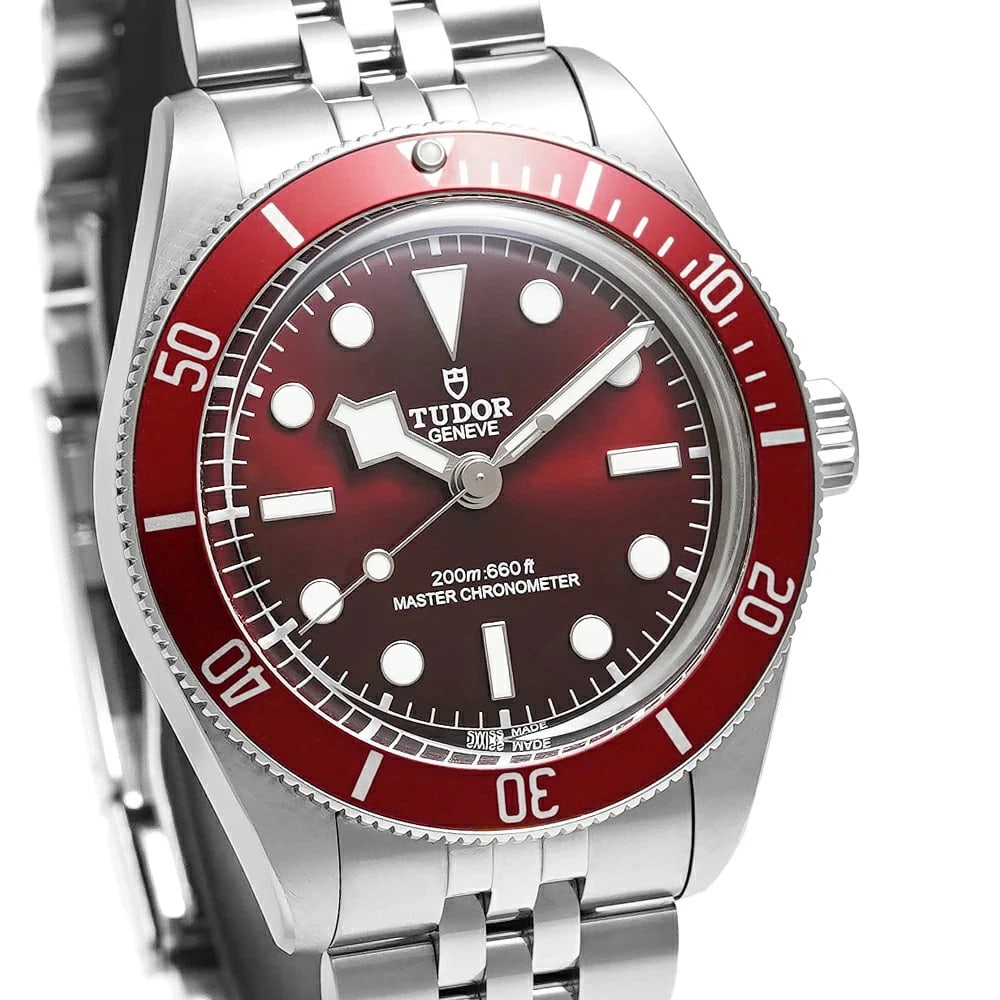 TUDOR BLACK WATCH - 2