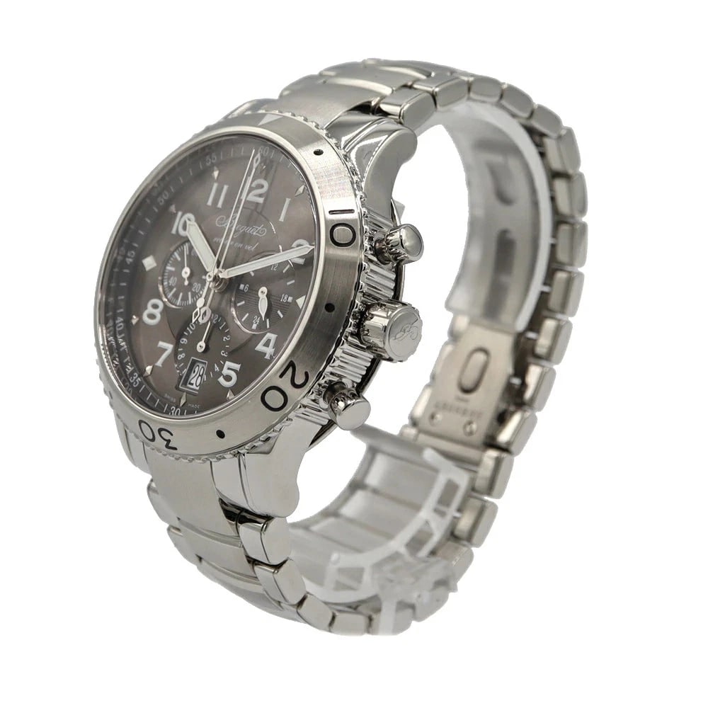 BREGUET TRANSATLANTIC WATCH - 2