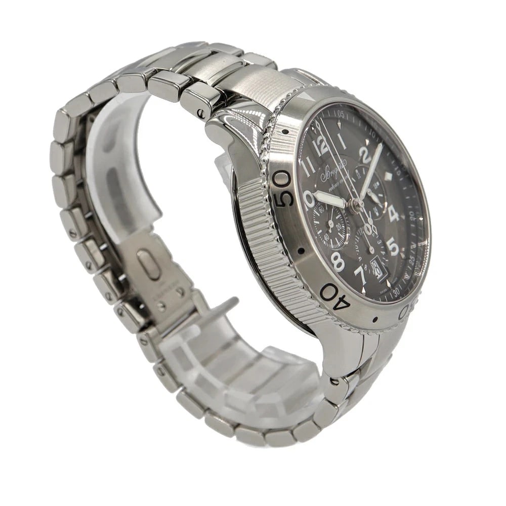 BREGUET TRANSATLANTIC WATCH - 3