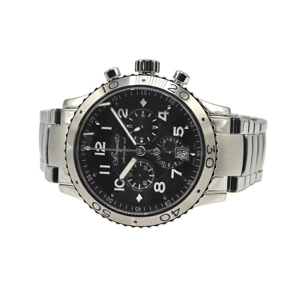 BREGUET TRANSATLANTIC WATCH - 6