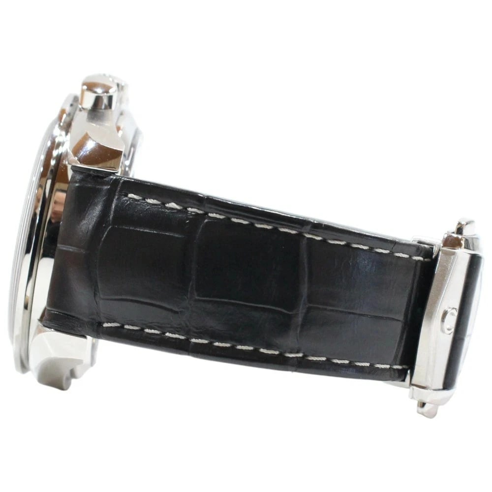 OMEGA SPEEDMASTER WHITE WATCH - 2