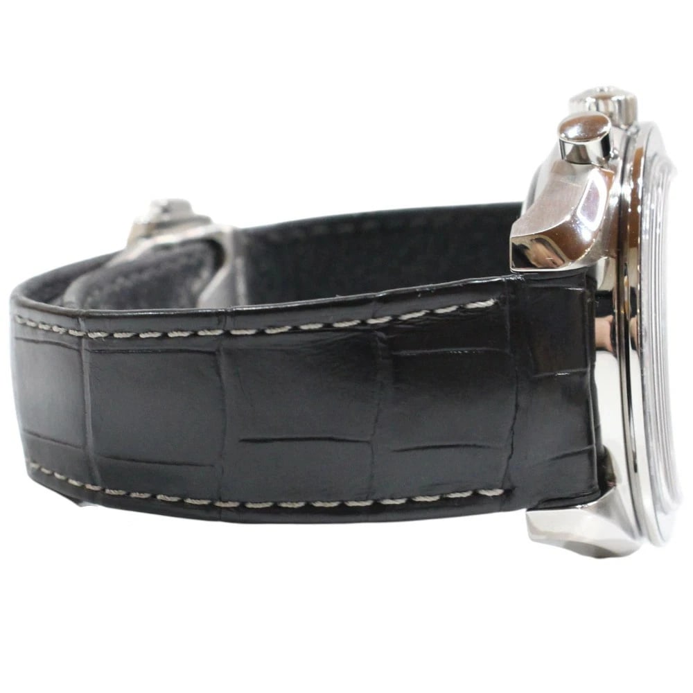 OMEGA SPEEDMASTER WHITE WATCH - 3