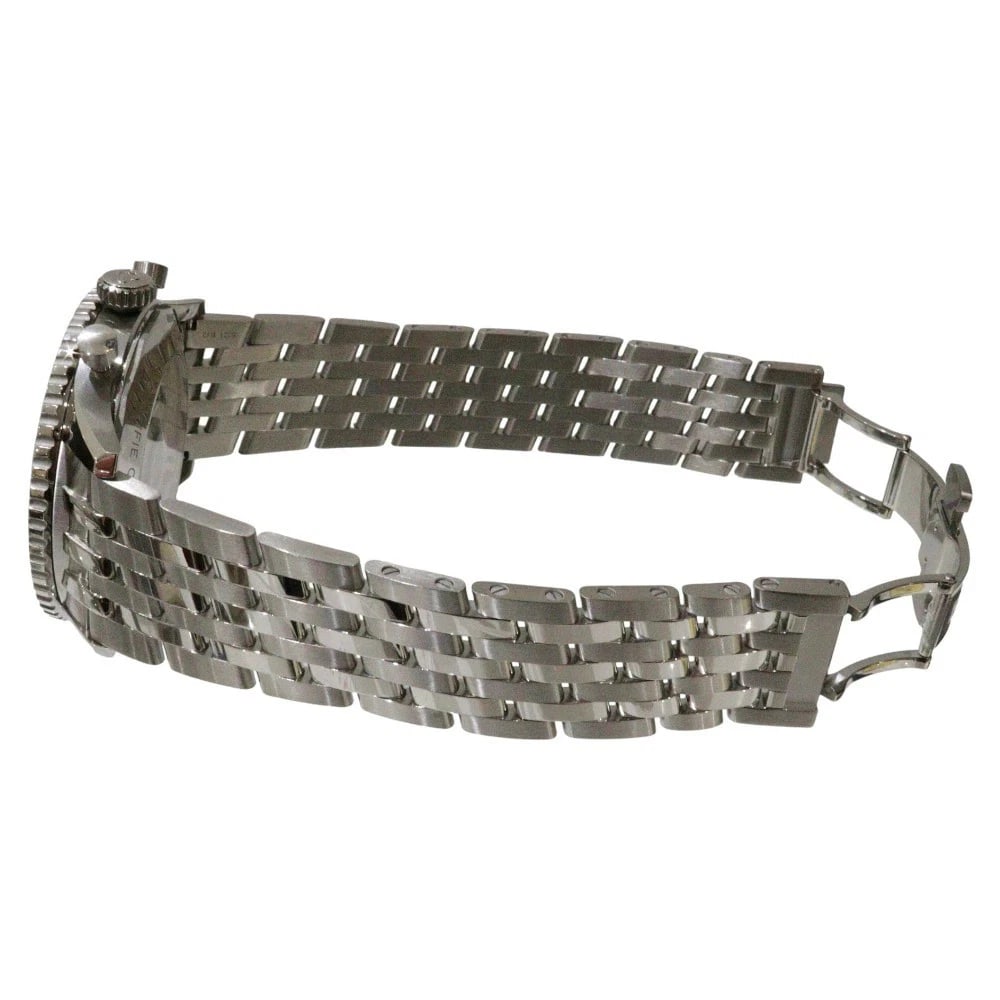 BREITLING NAVITIMER CHRONOGRAPH NAVY WATCH - 7