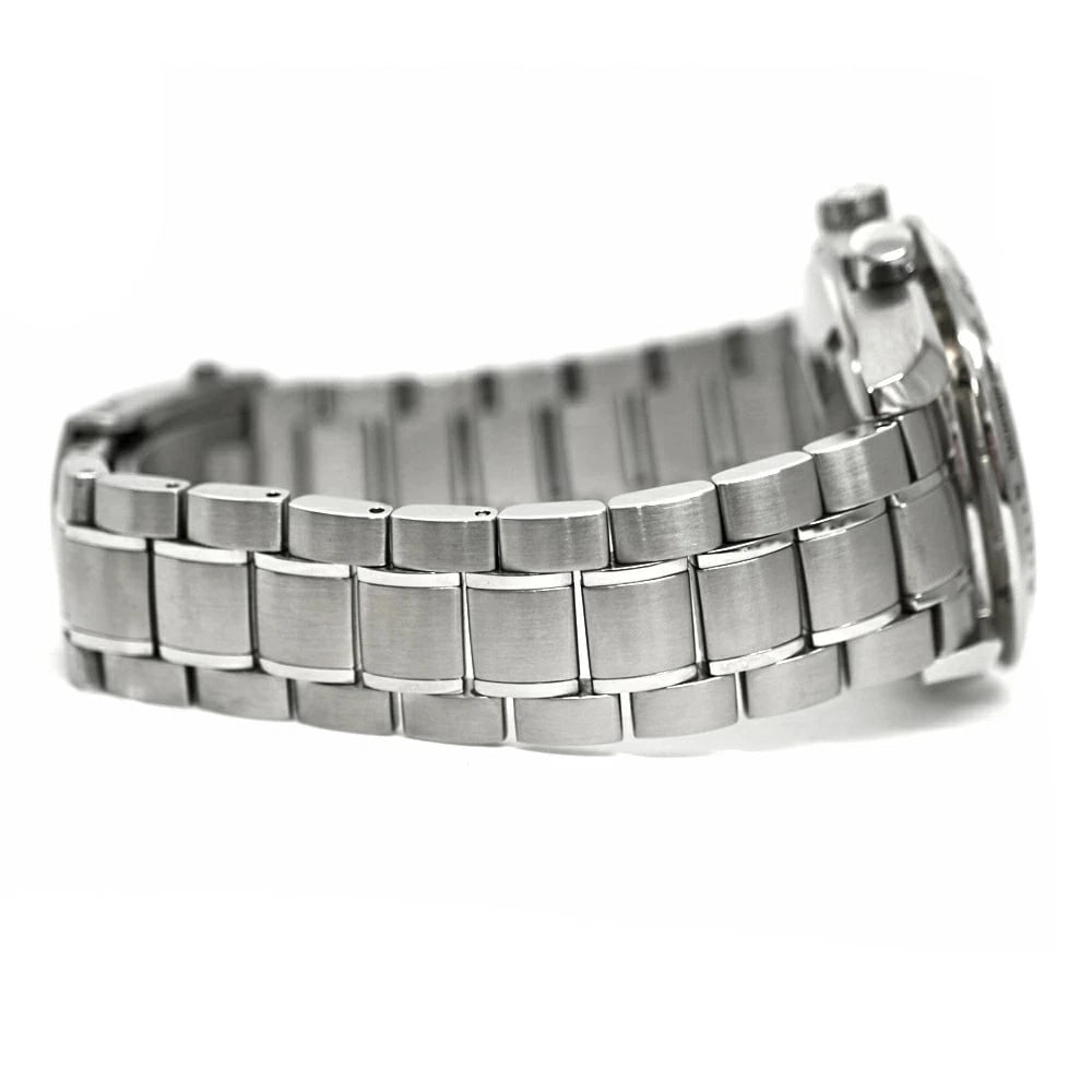 OMEGA SPEEDMASTER SILVER WATCH - 5