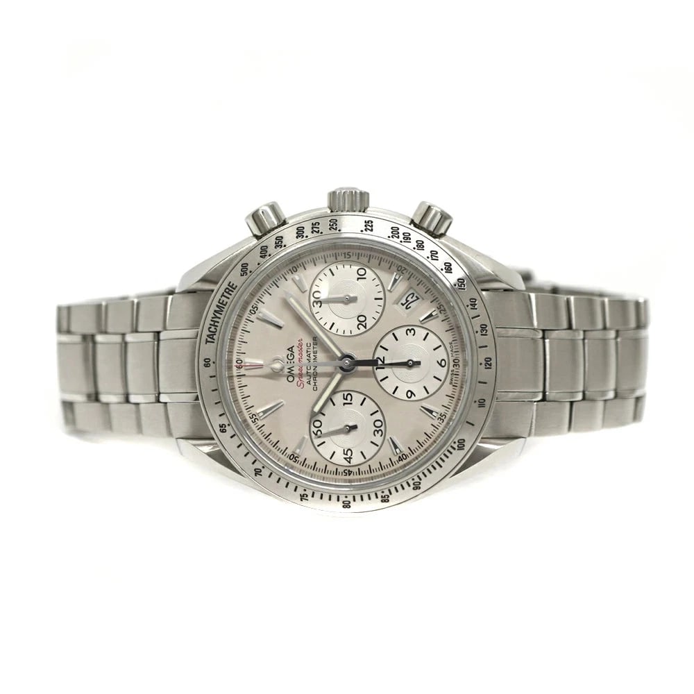 OMEGA SPEEDMASTER SILVER WATCH - 6