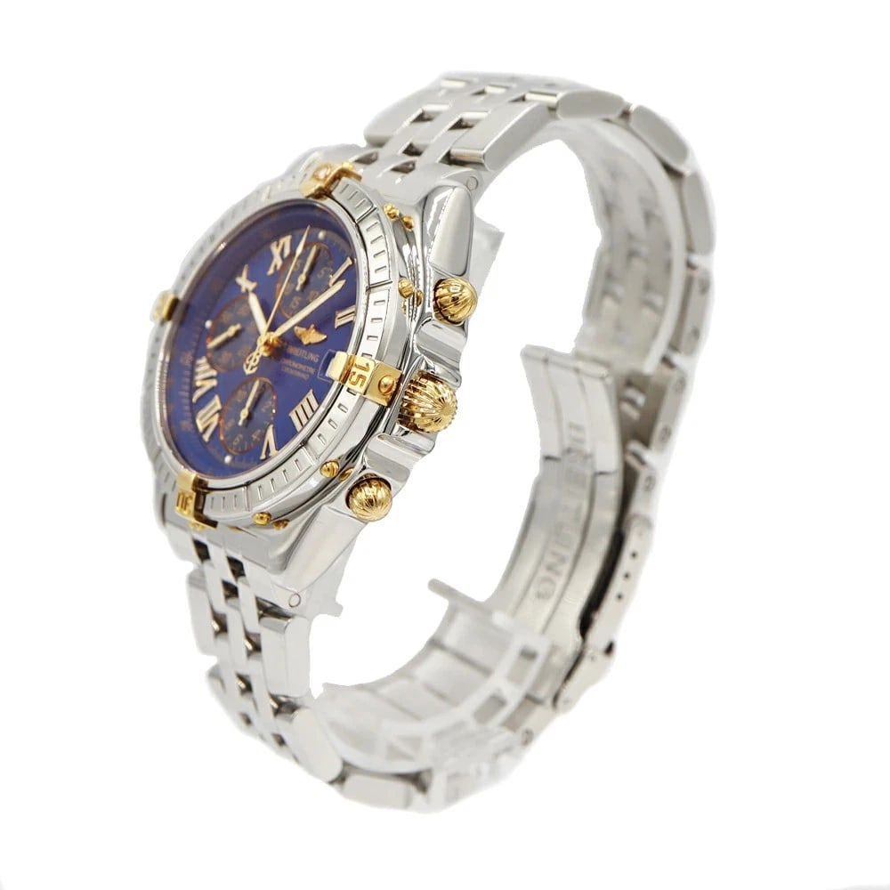 BREITLING CROSSWIND BLUE WATCH - 2