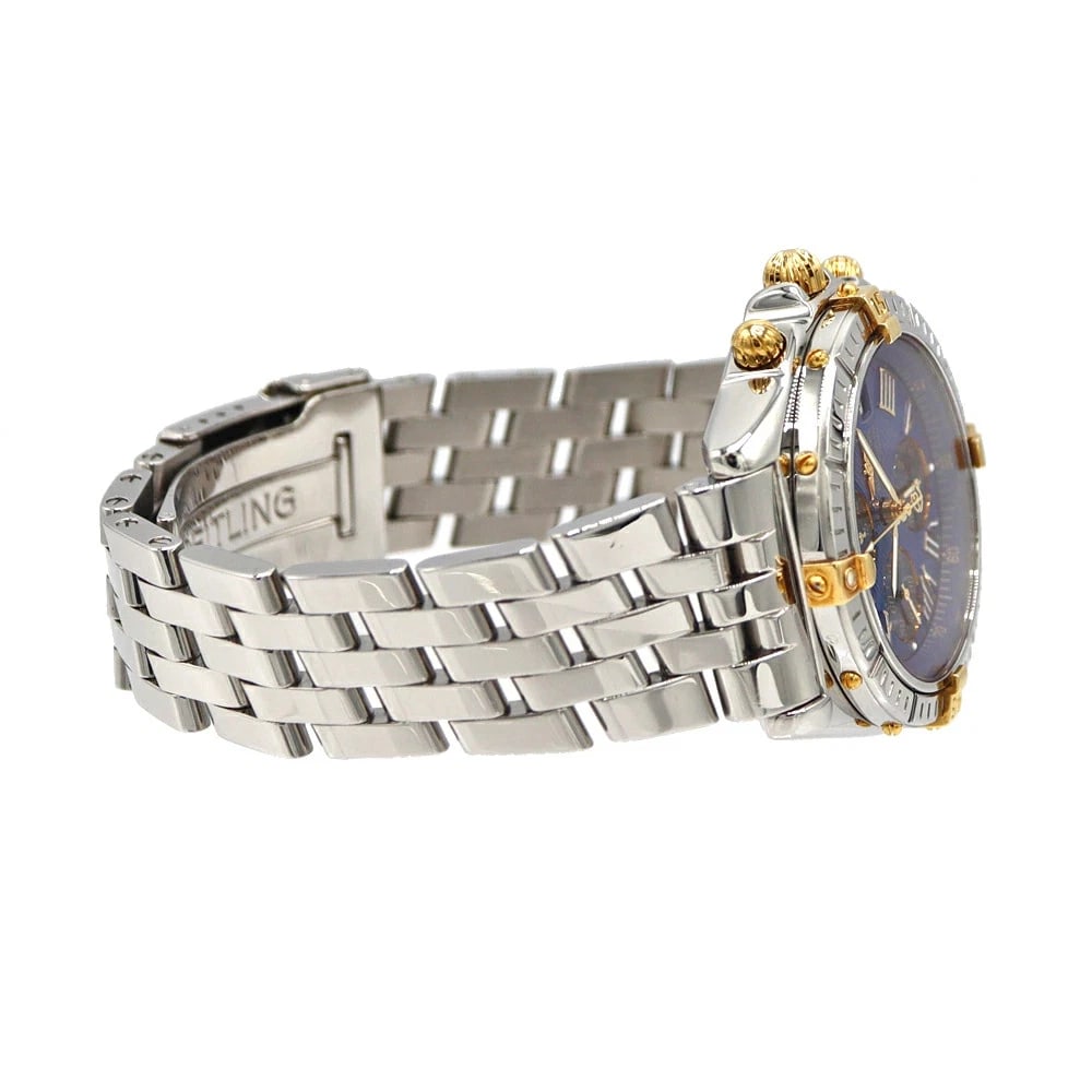 BREITLING CROSSWIND BLUE WATCH - 5