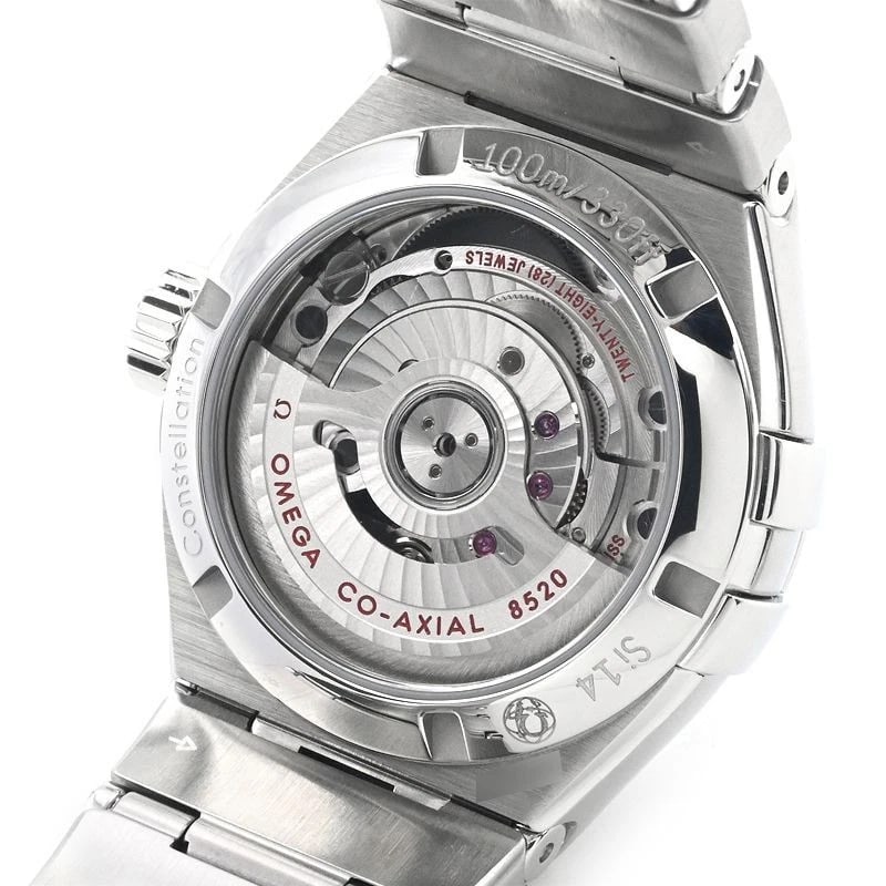 OMEGA CONSTELLATION GRAY WATCH - 2