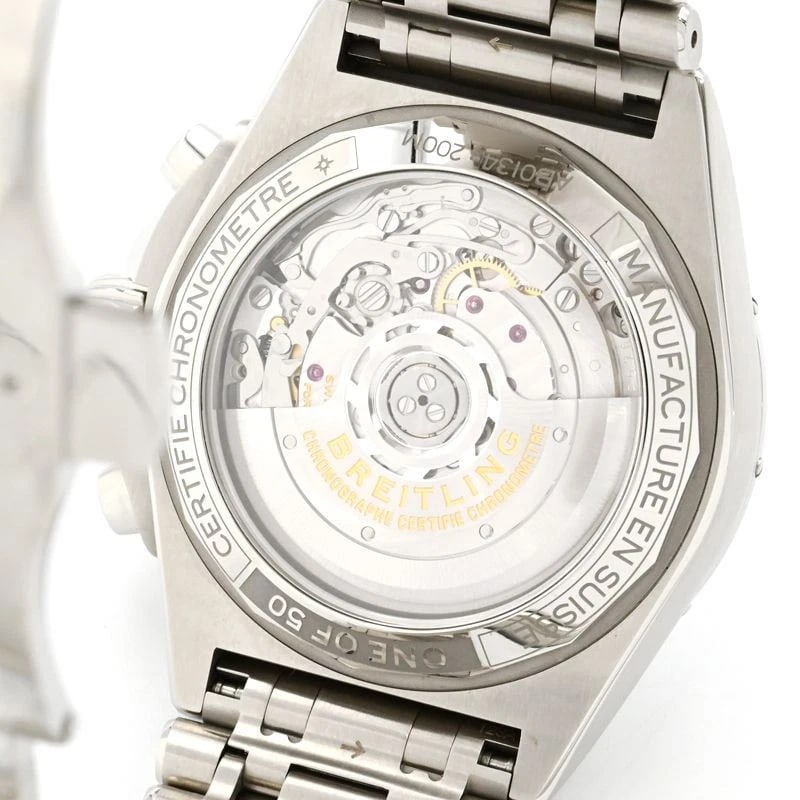 BREITLING CHRONOMAT WATCH - 2