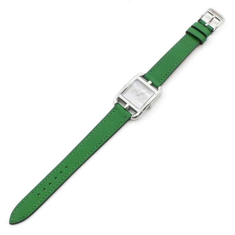 HERMES WHITE WATCH - 2