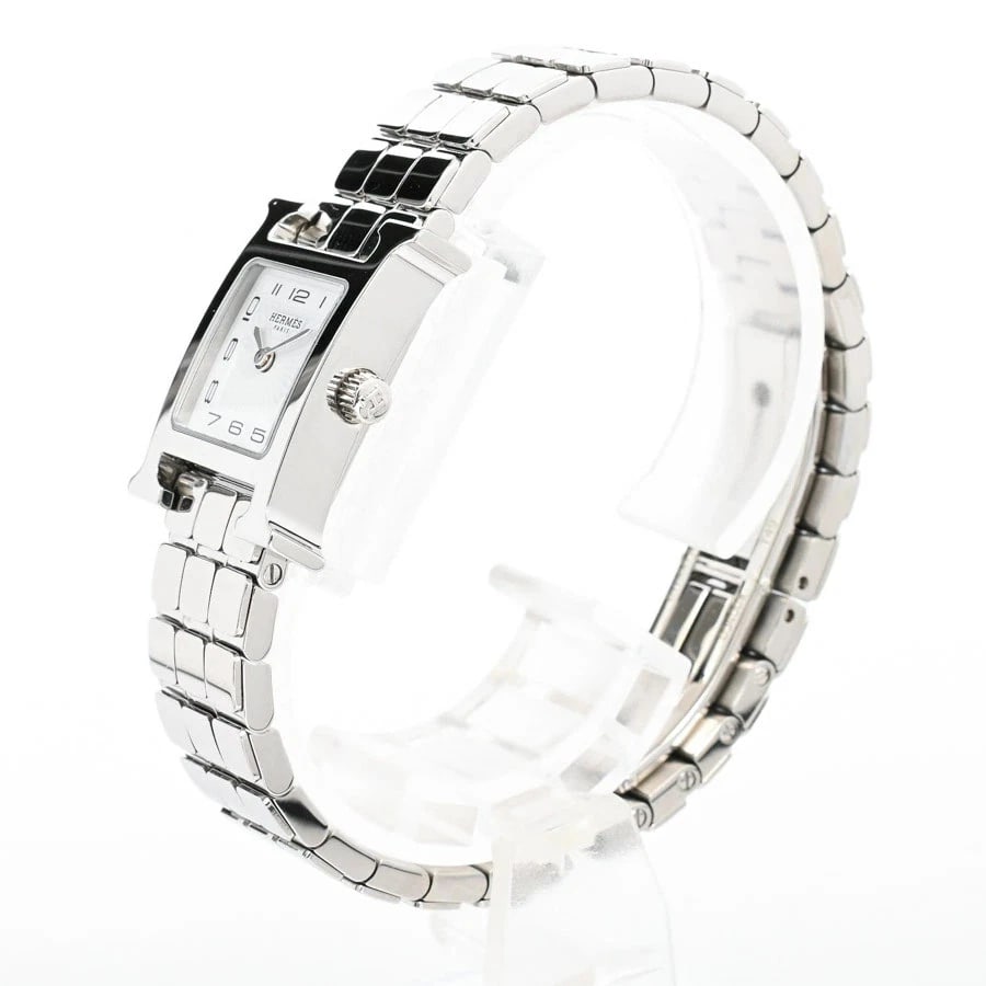 HERMES WATCH WHITE WATCH - 2