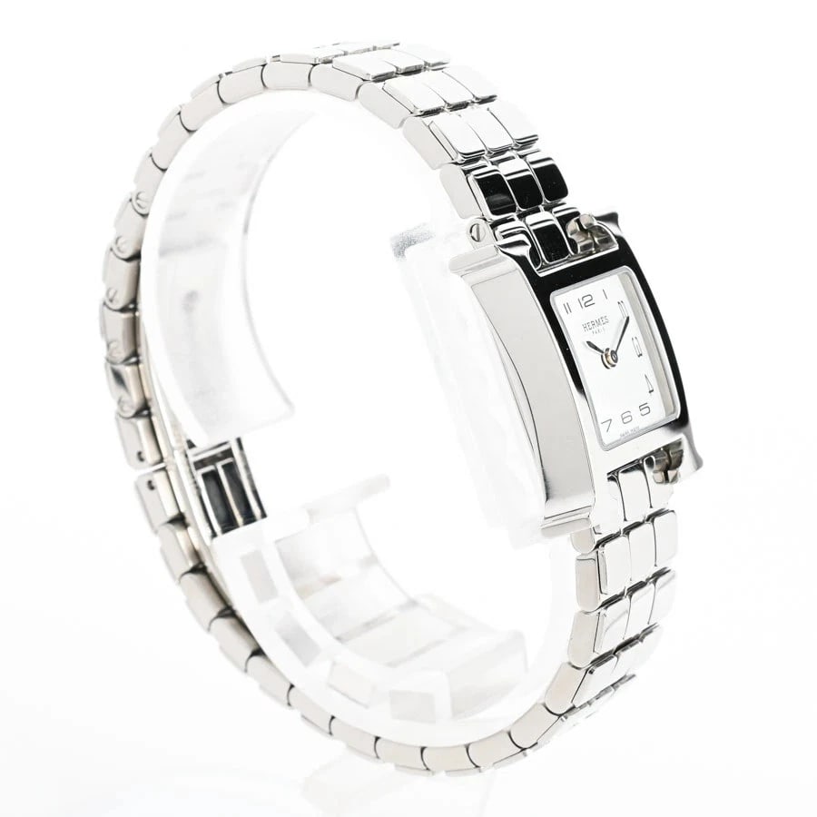 HERMES WATCH WHITE WATCH - 3