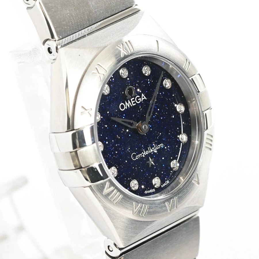 OMEGA CONSTELLATION WATCH - 4