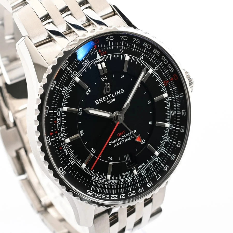 BREITLING NAVITIMER WATCH - 4