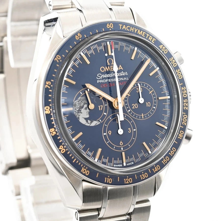 OMEGA WATCH - 4