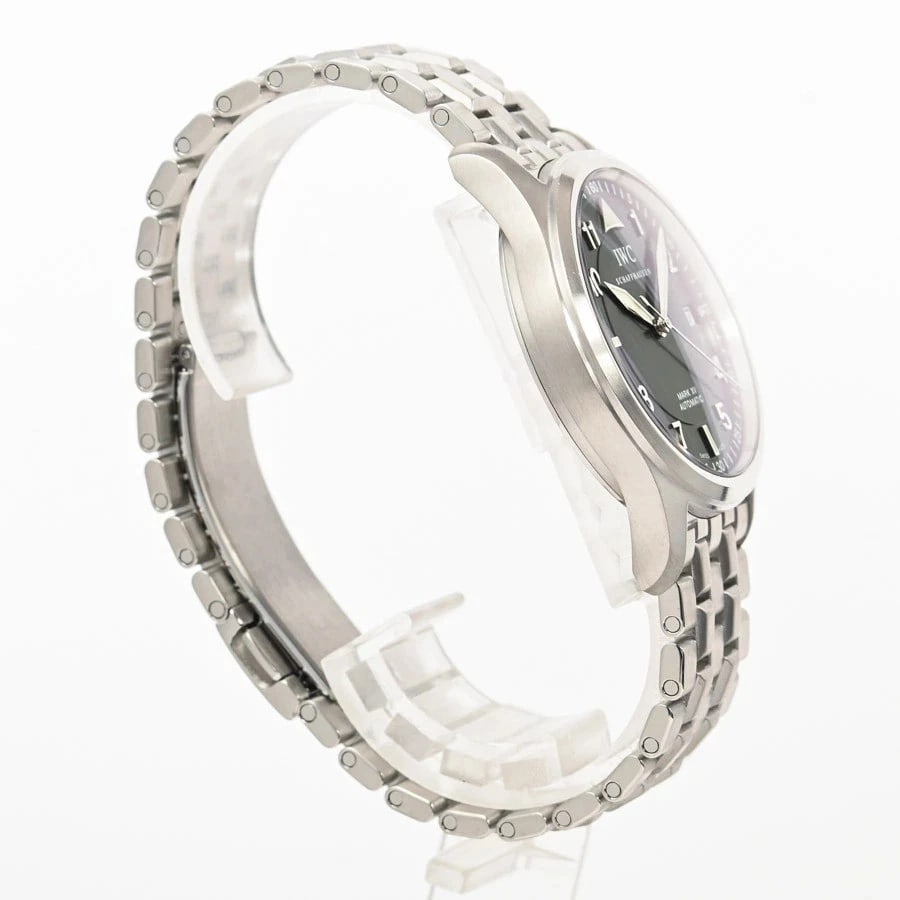 IWC SPITFIRE BLACK WATCH - 3