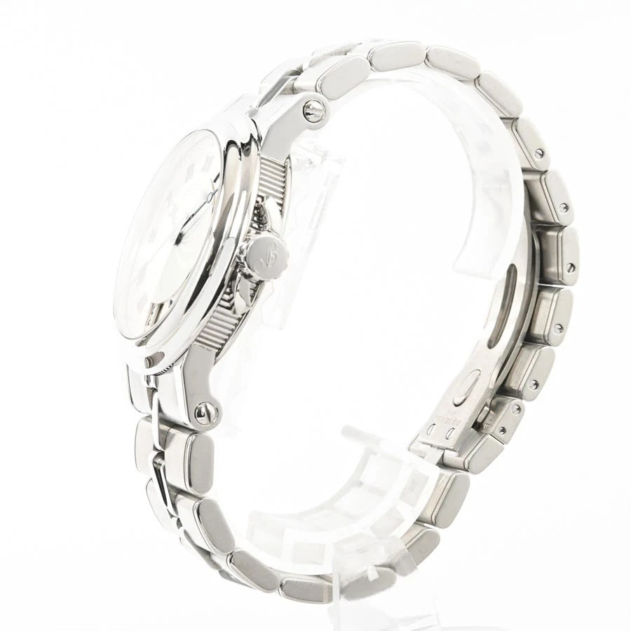 BREGUET SILVER WATCH - 2