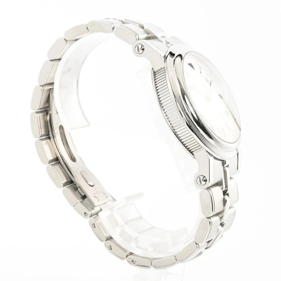 BREGUET SILVER WATCH - 3