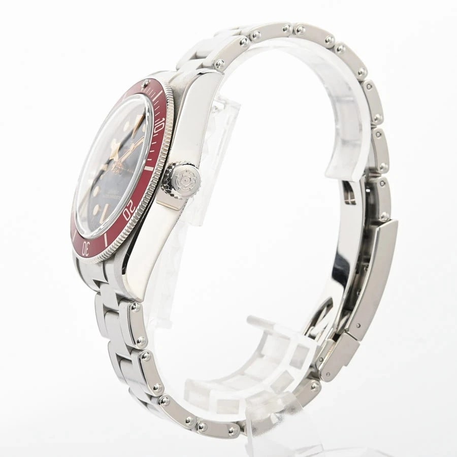 TUDOR BLACK WATCH - 2