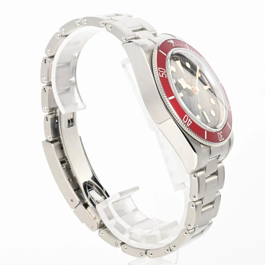 TUDOR BLACK WATCH - 3