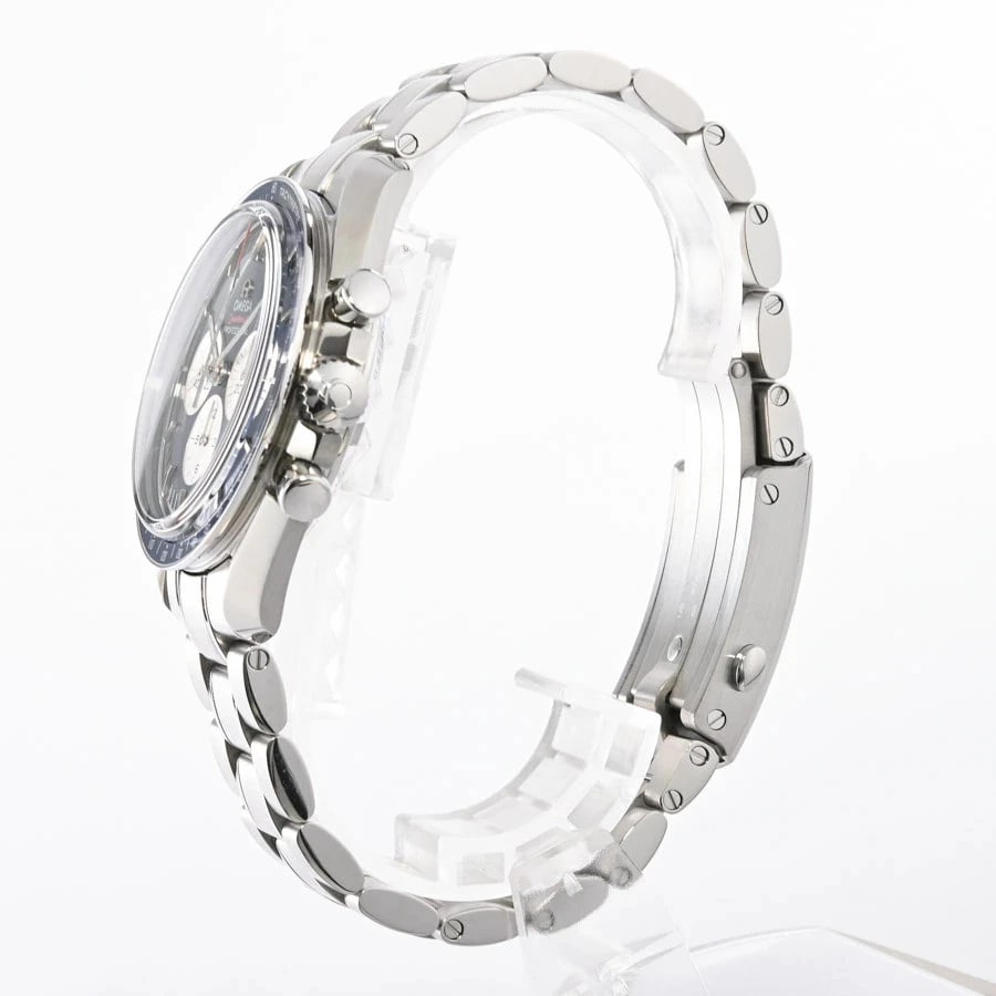 OMEGA SPEEDMASTER BLUE WATCH - 2