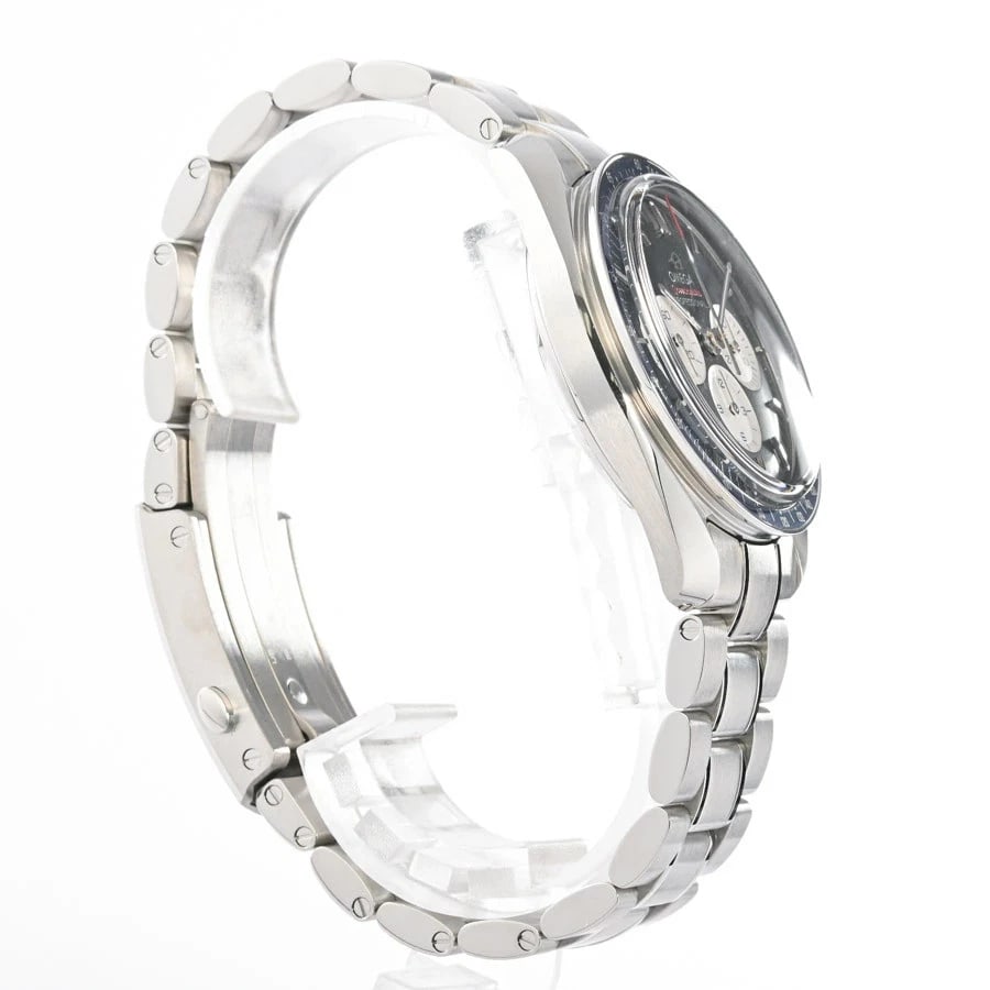 OMEGA SPEEDMASTER BLUE WATCH - 3