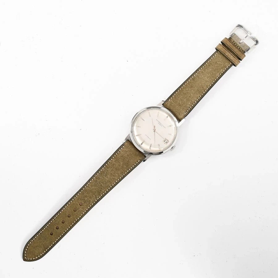 AUDEMARS PIGUET WATCH SILVER - 3