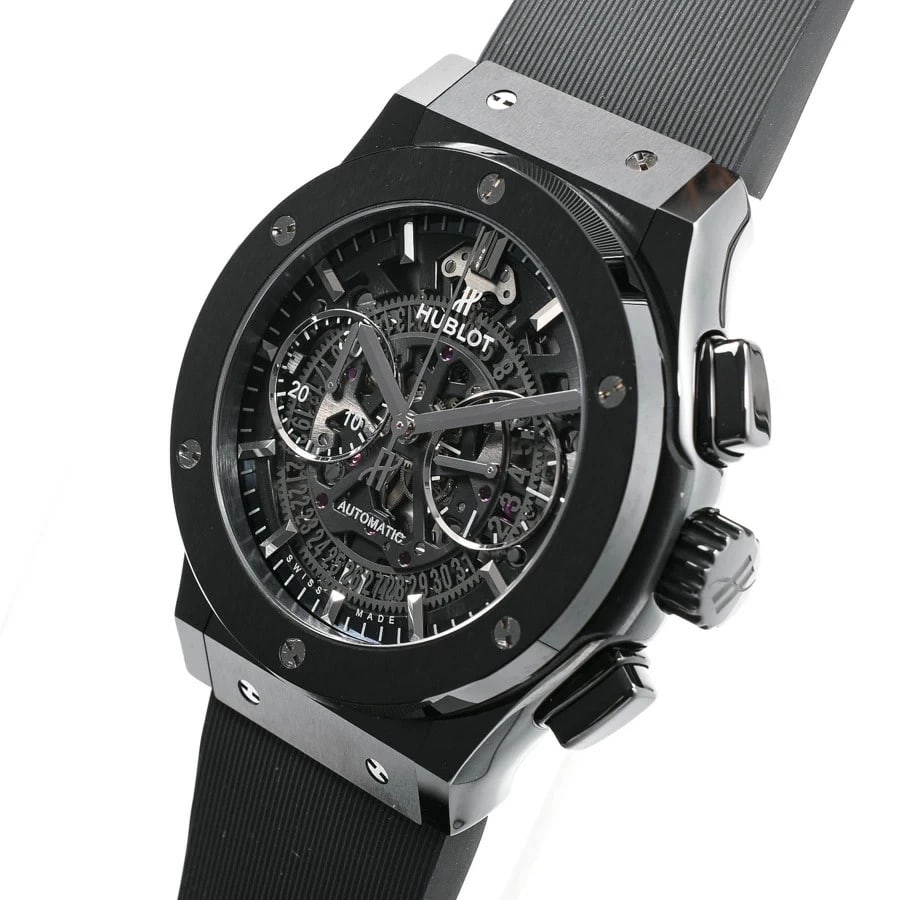 HUBLOT WATCH - 2