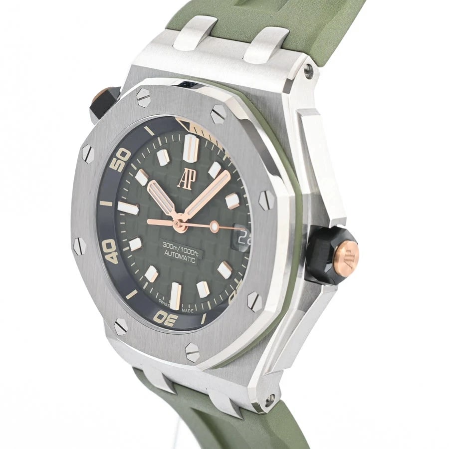 AUDEMARS PIGUET WATCH - 2