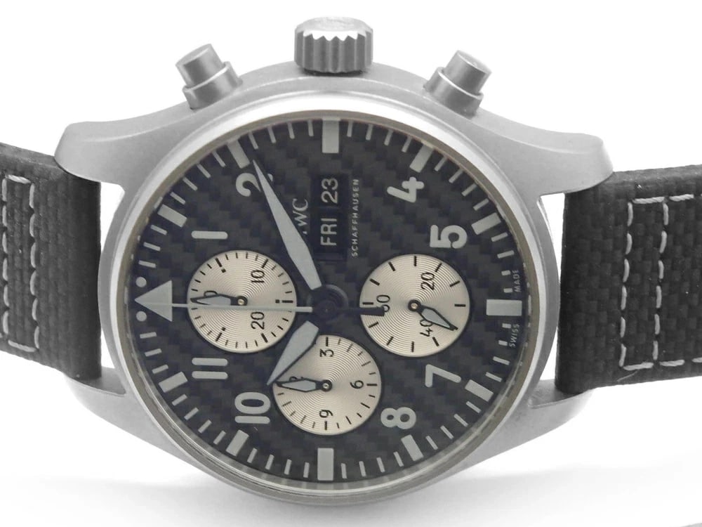 IWC PILOT'S WATCH - 2