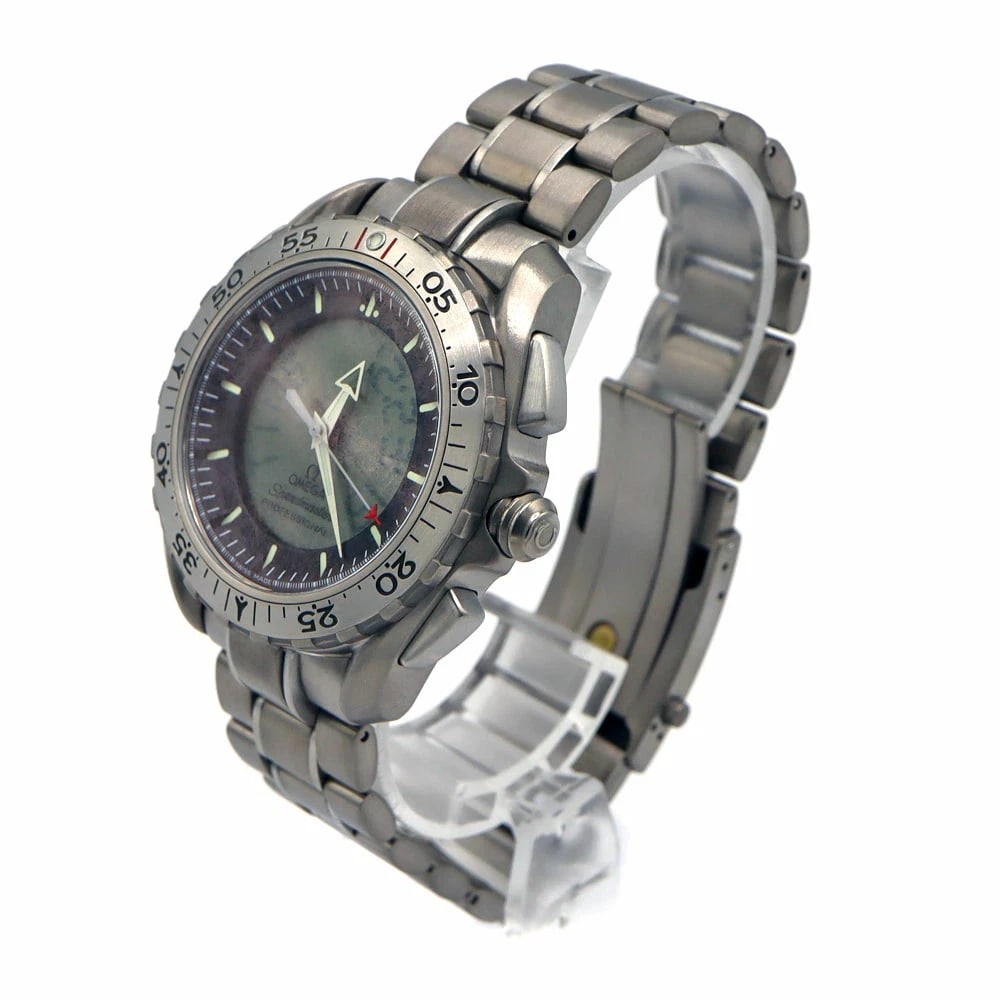 OMEGA SPEEDMASTER WATCH - 2