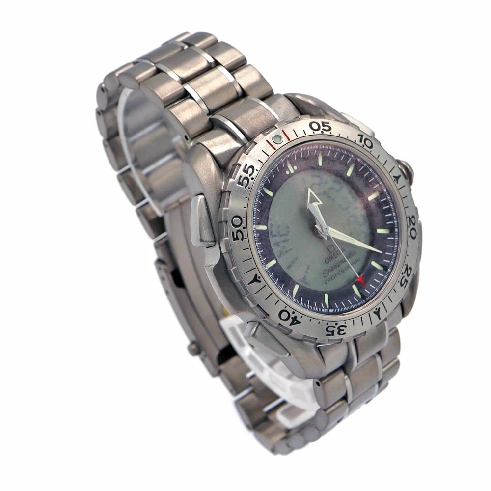 OMEGA SPEEDMASTER WATCH - 3