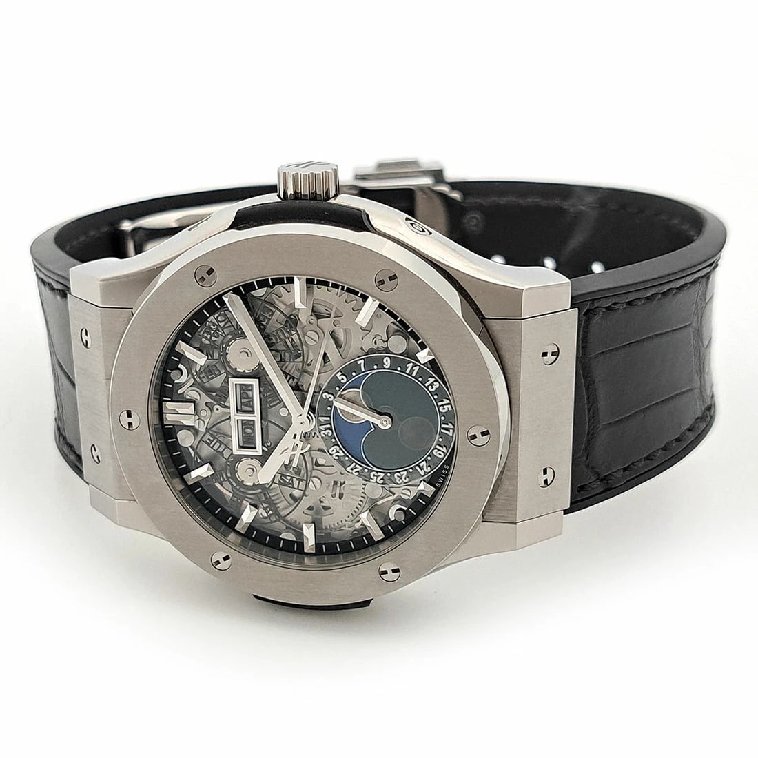 HUBLOT WATCH - 2