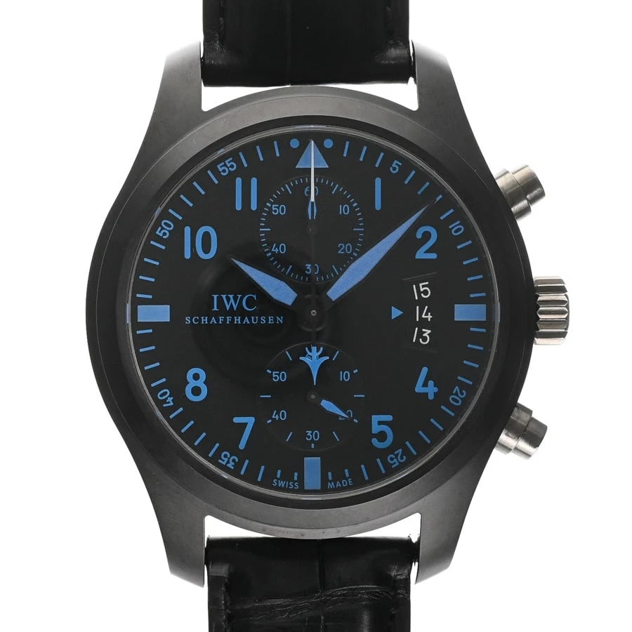 IWC PILOT'S WATCH (1 of 3)