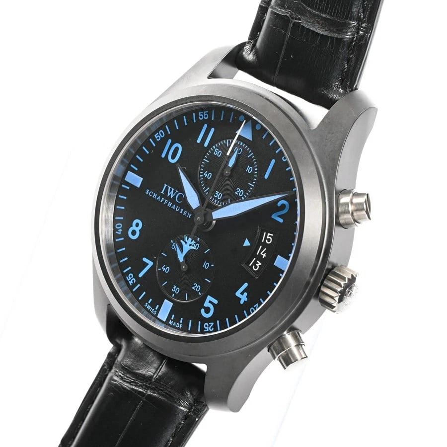 IWC PILOT'S WATCH - 2
