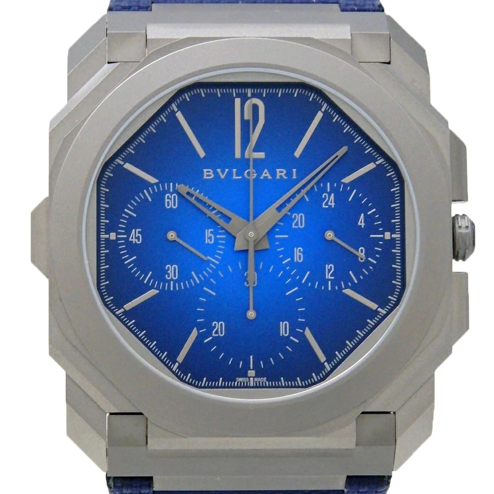 BVLGARI WATCH (1 of 2)